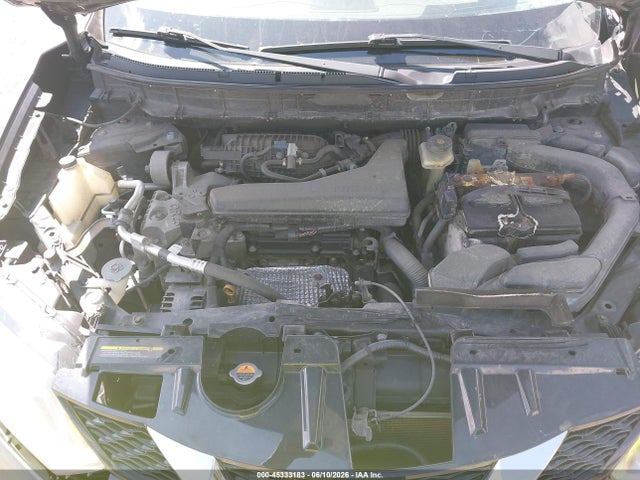 45333183 :رقم المزاد ، 5N1AT2MV3FC840726 vin ، 2015 Nissan Rogue Sl مزاد بيع