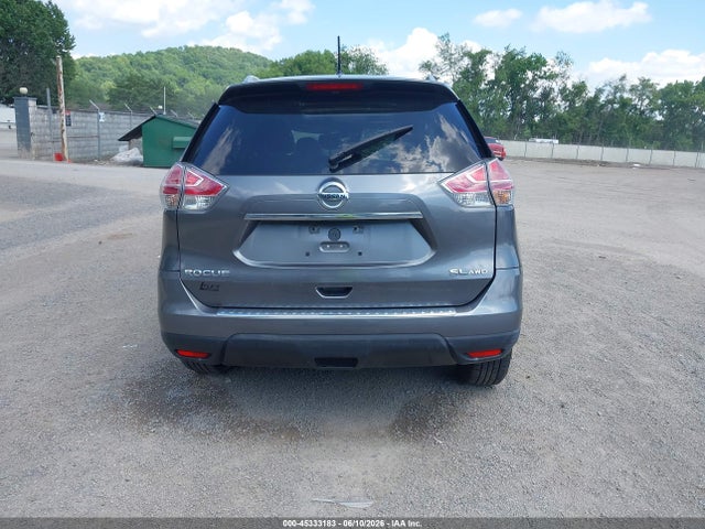 45333183 :رقم المزاد ، 5N1AT2MV3FC840726 vin ، 2015 Nissan Rogue Sl مزاد بيع