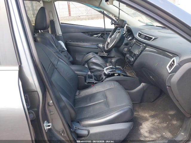 45333183 :رقم المزاد ، 5N1AT2MV3FC840726 vin ، 2015 Nissan Rogue Sl مزاد بيع