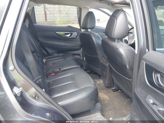 45333183 :رقم المزاد ، 5N1AT2MV3FC840726 vin ، 2015 Nissan Rogue Sl مزاد بيع