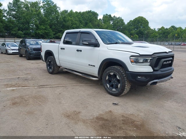 Auction sale of the 2022 Ram 1500 Rebel, vin: 1C6SRFLT2NN400313, lot number: 45333184