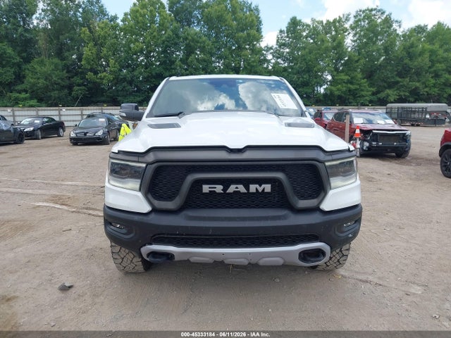 Aukcja sprzedaży 2022 Ram 1500 Rebel, vin: 1C6SRFLT2NN400313, numer aukcji: 45333184