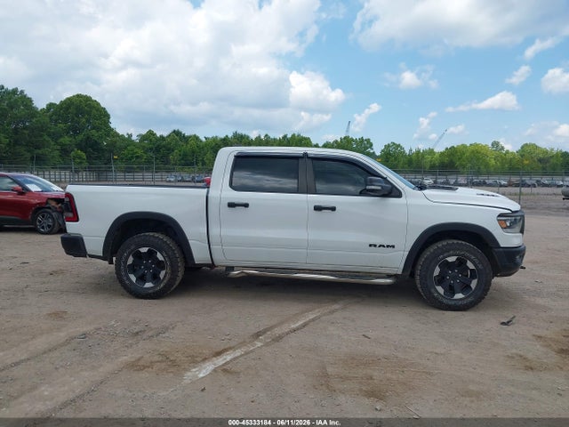Продаж на аукціоні авто 2022 Ram 1500 Rebel, vin: 1C6SRFLT2NN400313, номер лоту: 45333184