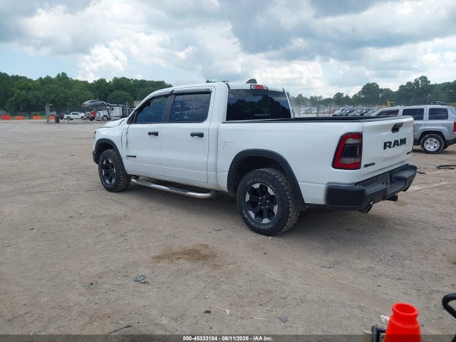 Aukcja sprzedaży 2022 Ram 1500 Rebel, vin: 1C6SRFLT2NN400313, numer aukcji: 45333184
