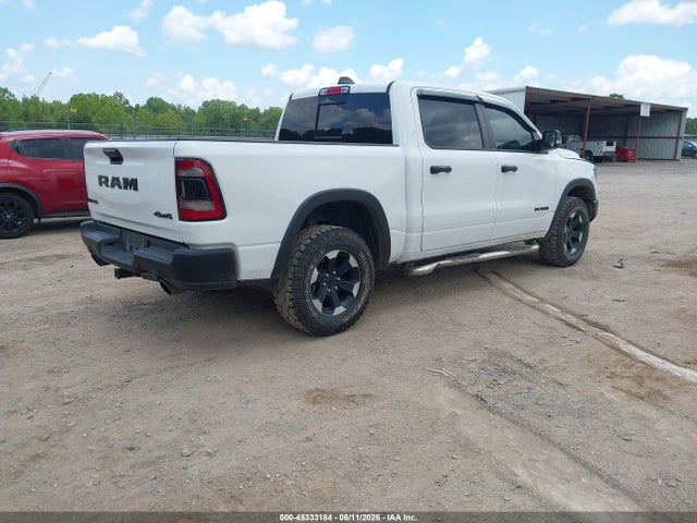 Aukcja sprzedaży 2022 Ram 1500 Rebel, vin: 1C6SRFLT2NN400313, numer aukcji: 45333184