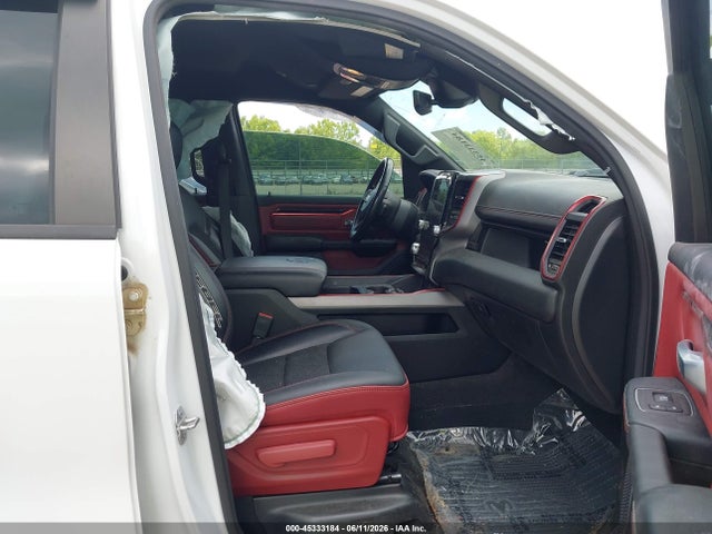 45333184 :رقم المزاد ، 1C6SRFLT2NN400313 vin ، 2022 Ram 1500 Rebel مزاد بيع