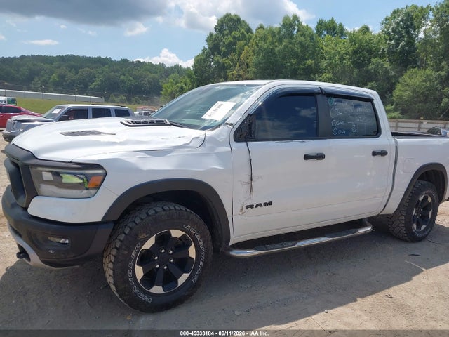 Aukcja sprzedaży 2022 Ram 1500 Rebel, vin: 1C6SRFLT2NN400313, numer aukcji: 45333184