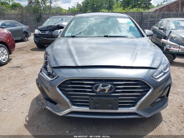 Продаж на аукціоні авто 2018 Hyundai Sonata Se, vin: 5NPE24AF1JH667531, номер лоту: 45333187