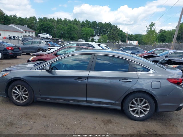 Aukcja sprzedaży 2018 Hyundai Sonata Se, vin: 5NPE24AF1JH667531, numer aukcji: 45333187