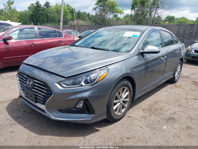 Hyundai SONATA SE 2018 5NPE24AF1JH667531 Image 2