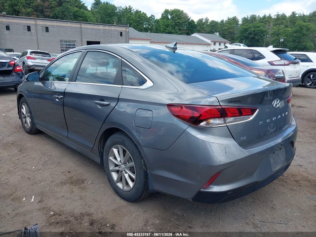 Продажа на аукционе авто 2018 Hyundai Sonata Se, vin: 5NPE24AF1JH667531, номер лота: 45333187