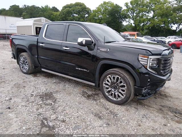 GMC Sierra 1500 4wd Short Box Denali Ultimate 2024 1GTUUHEL0RZ319186 main image