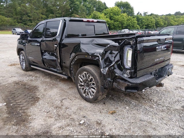 2024 Gmc Sierra 1500 4wd  Short Box Denali Ultimate მანქანა იყიდება აუქციონზე, vin: 1GTUUHEL0RZ319186, აუქციონის ნომერი: 45333192