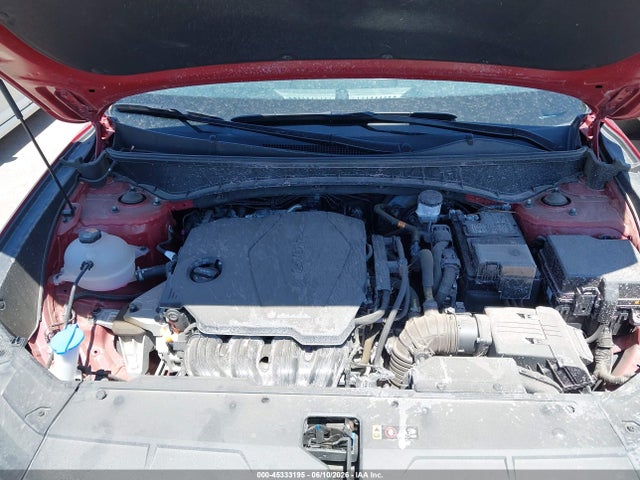 Hyundai TUCSON SEL 2026 5NMJBCDE0TH634810 Image 10
