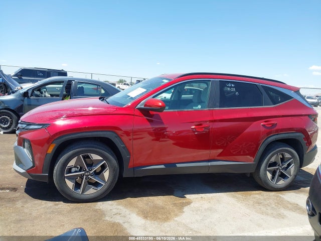 Hyundai TUCSON SEL 2026 5NMJBCDE0TH634810 Image 14