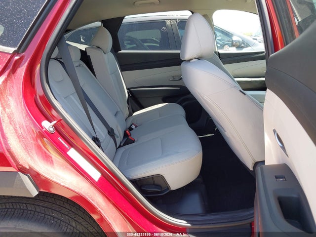 Hyundai TUCSON SEL 2026 5NMJBCDE0TH634810 Image 8