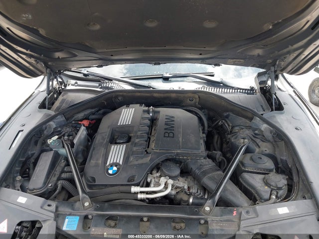 Продаж на аукціоні авто 2011 Bmw 740li, vin: WBAKB4C51BC573845, номер лоту: 45333200