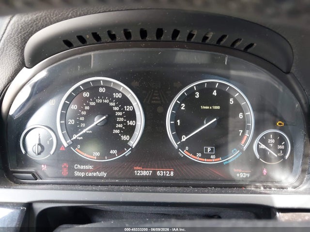 Продаж на аукціоні авто 2011 Bmw 740li, vin: WBAKB4C51BC573845, номер лоту: 45333200