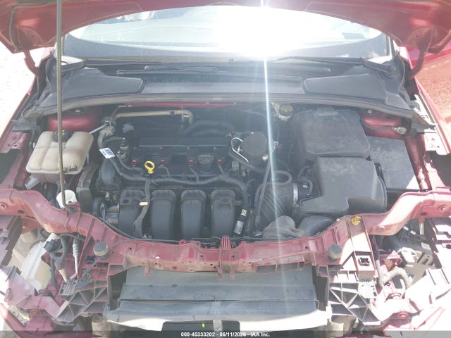 Ford FOCUS SE 2014 1FADP3K23EL305386 Image 10