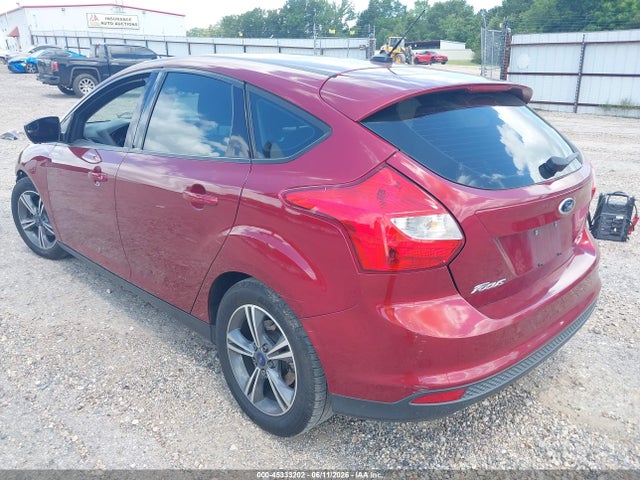 Ford FOCUS SE 2014 1FADP3K23EL305386 Image 3