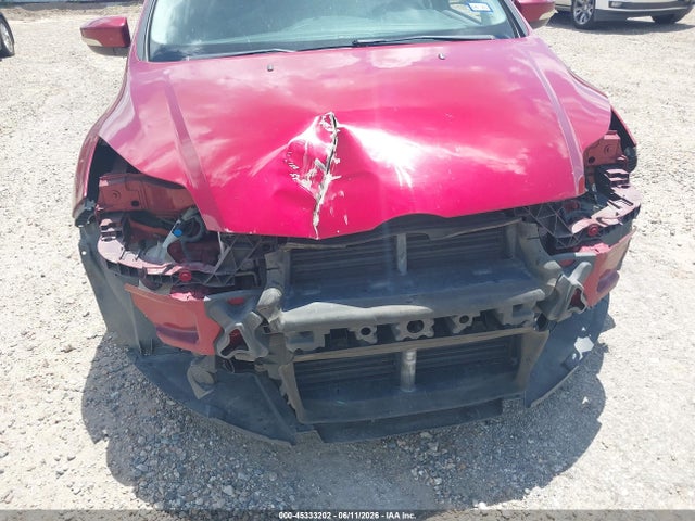 Ford FOCUS SE 2014 1FADP3K23EL305386 Image 6