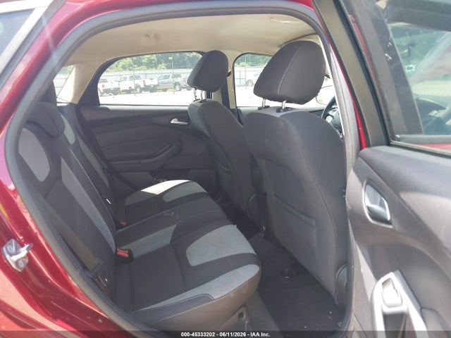 Ford FOCUS SE 2014 1FADP3K23EL305386 Image 8