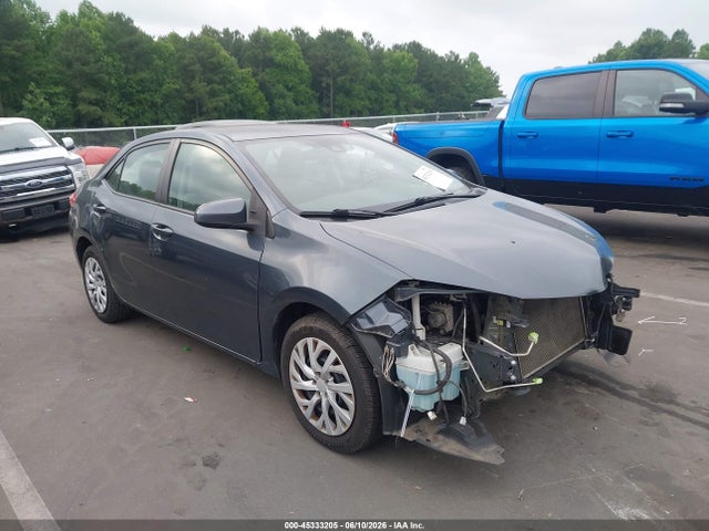 Aukcja sprzedaży 2017 Toyota Corolla Le, vin: 2T1BURHE0HC764403, numer aukcji: 45333205