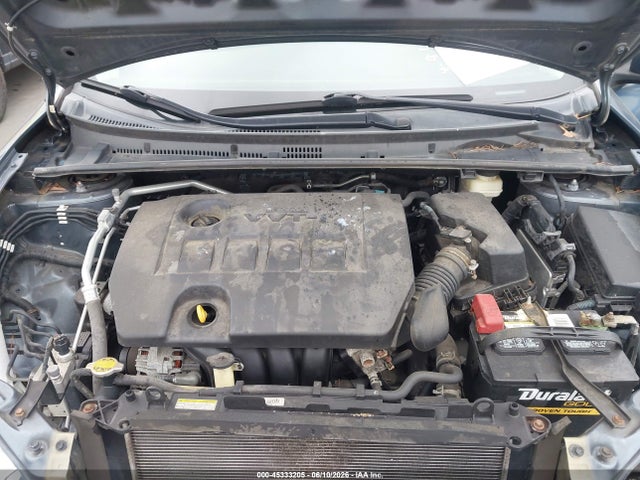 Aukcja sprzedaży 2017 Toyota Corolla Le, vin: 2T1BURHE0HC764403, numer aukcji: 45333205