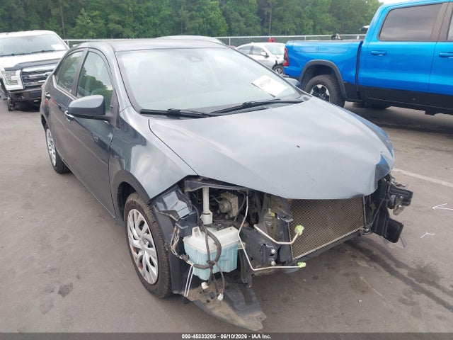 Aukcja sprzedaży 2017 Toyota Corolla Le, vin: 2T1BURHE0HC764403, numer aukcji: 45333205
