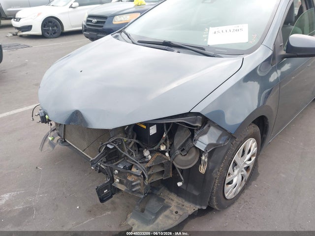 Aukcja sprzedaży 2017 Toyota Corolla Le, vin: 2T1BURHE0HC764403, numer aukcji: 45333205