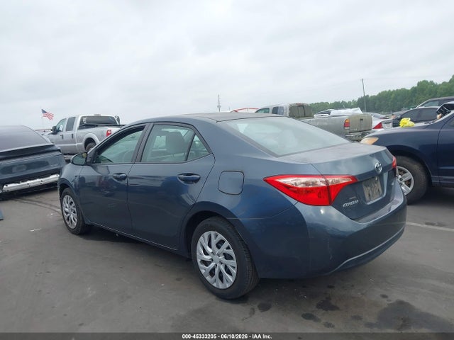 Aukcja sprzedaży 2017 Toyota Corolla Le, vin: 2T1BURHE0HC764403, numer aukcji: 45333205