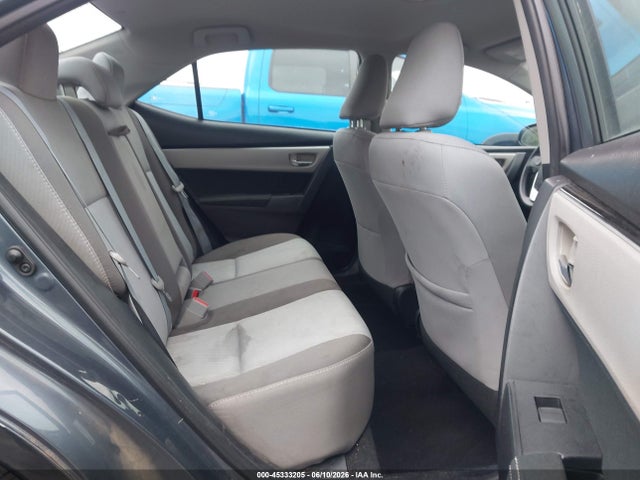 Aukcja sprzedaży 2017 Toyota Corolla Le, vin: 2T1BURHE0HC764403, numer aukcji: 45333205