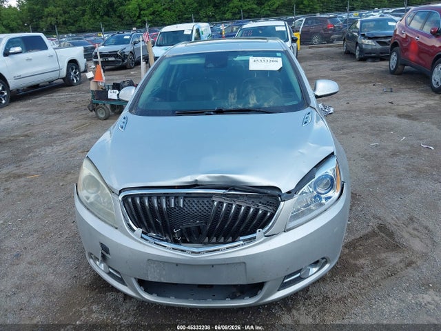 Buick Verano Leather Group 2015 1G4PS5SK6F4168873 Image 13