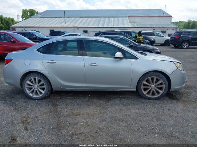 Buick Verano Leather Group 2015 1G4PS5SK6F4168873 Image 14