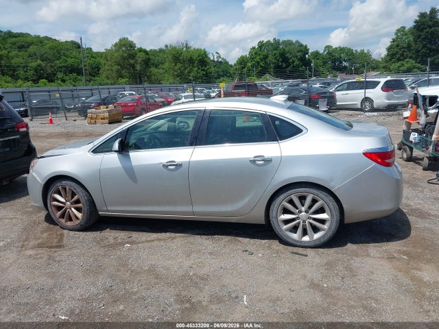 Buick Verano Leather Group 2015 1G4PS5SK6F4168873 Image 15