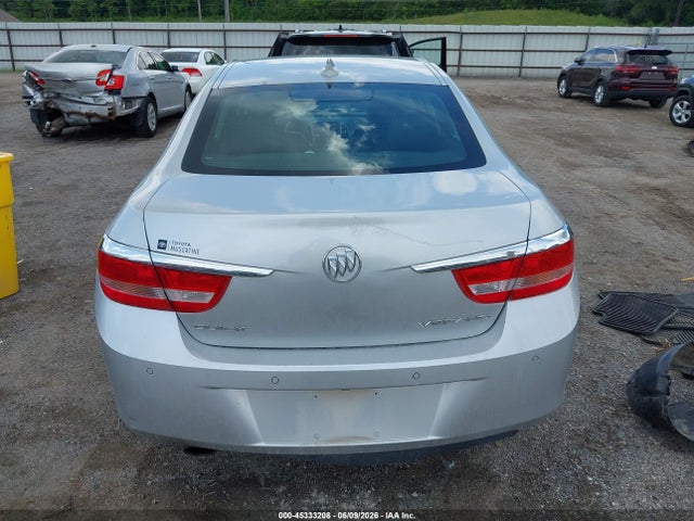 Buick Verano Leather Group 2015 1G4PS5SK6F4168873 Image 17
