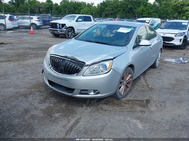 Buick Verano Leather Group 2015 1G4PS5SK6F4168873 Image 2