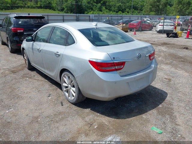 Buick Verano Leather Group 2015 1G4PS5SK6F4168873 Image 3