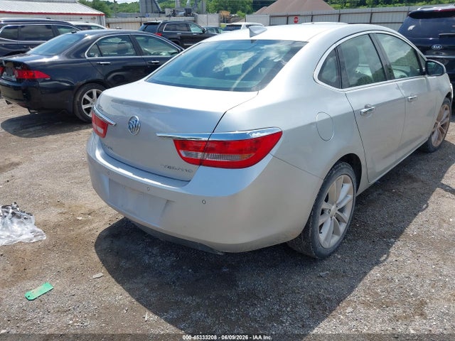 Buick Verano Leather Group 2015 1G4PS5SK6F4168873 Image 4