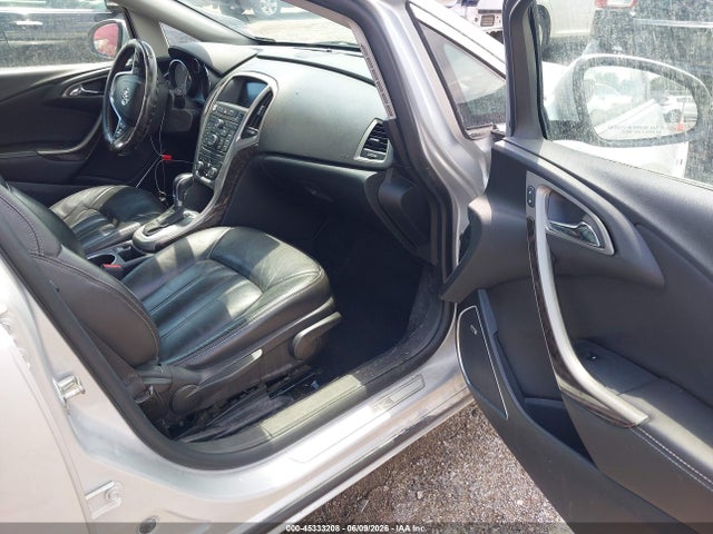 Buick Verano Leather Group 2015 1G4PS5SK6F4168873 Image 5