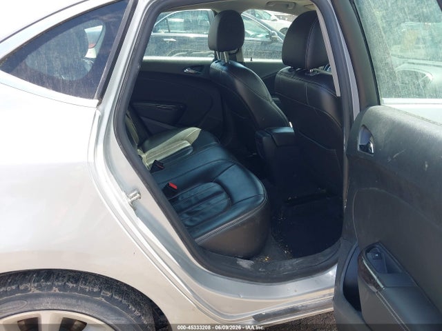 Buick Verano Leather Group 2015 1G4PS5SK6F4168873 Image 8