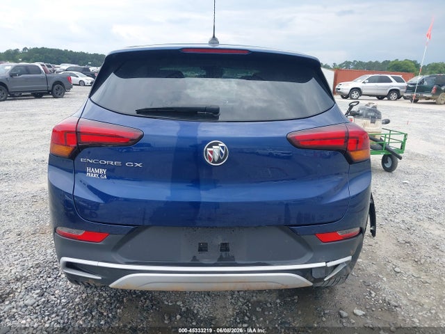 Aukcja sprzedaży 2023 Buick Encore Gx Preferred Fwd, vin: KL4MMBS2XPB099029, numer aukcji: 45333219