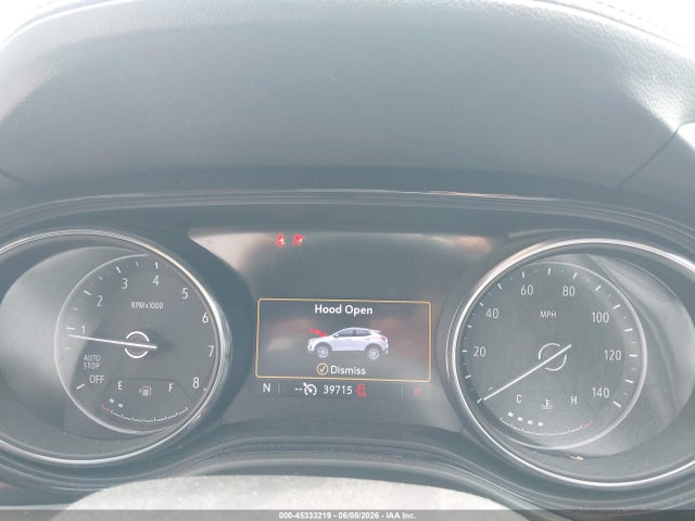 Aukcja sprzedaży 2023 Buick Encore Gx Preferred Fwd, vin: KL4MMBS2XPB099029, numer aukcji: 45333219