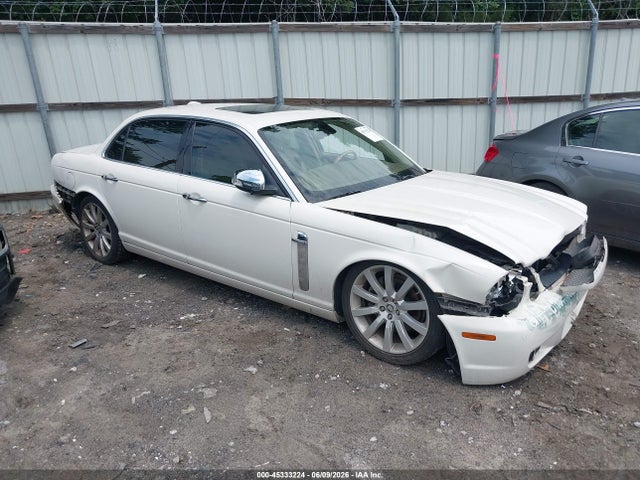 Продаж на аукціоні авто 2008 Jaguar Xj Vanden Plas, vin: SAJWA82B48SH28560, номер лоту: 45333224