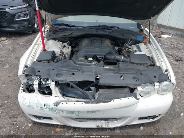 Продаж на аукціоні авто 2008 Jaguar Xj Vanden Plas, vin: SAJWA82B48SH28560, номер лоту: 45333224