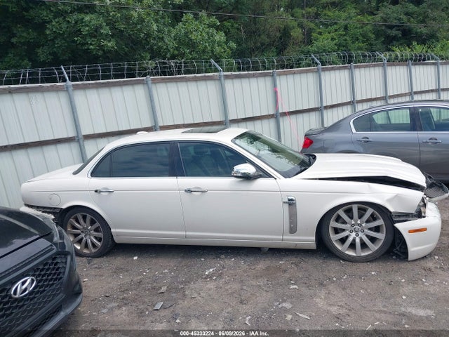 Продаж на аукціоні авто 2008 Jaguar Xj Vanden Plas, vin: SAJWA82B48SH28560, номер лоту: 45333224
