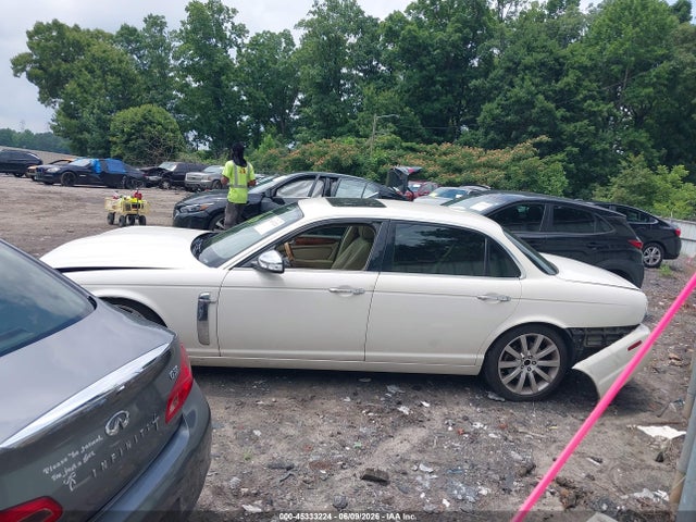 Продаж на аукціоні авто 2008 Jaguar Xj Vanden Plas, vin: SAJWA82B48SH28560, номер лоту: 45333224