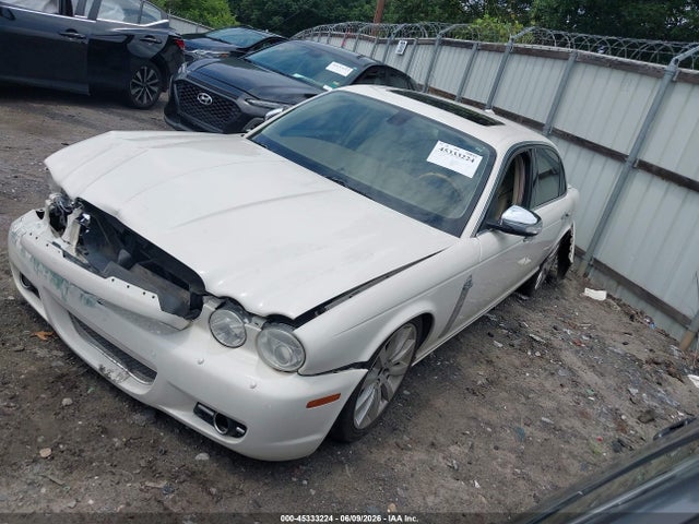 Продаж на аукціоні авто 2008 Jaguar Xj Vanden Plas, vin: SAJWA82B48SH28560, номер лоту: 45333224