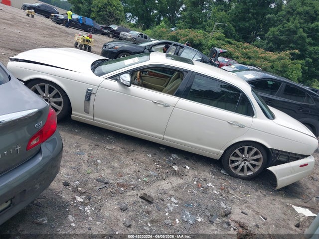 Продаж на аукціоні авто 2008 Jaguar Xj Vanden Plas, vin: SAJWA82B48SH28560, номер лоту: 45333224