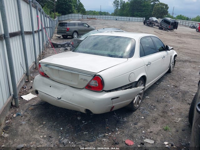 Продаж на аукціоні авто 2008 Jaguar Xj Vanden Plas, vin: SAJWA82B48SH28560, номер лоту: 45333224
